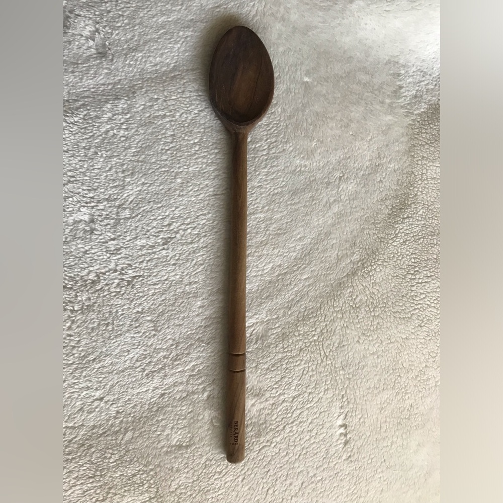 Berard Handcrafted Olive Wood Cooks Spoon